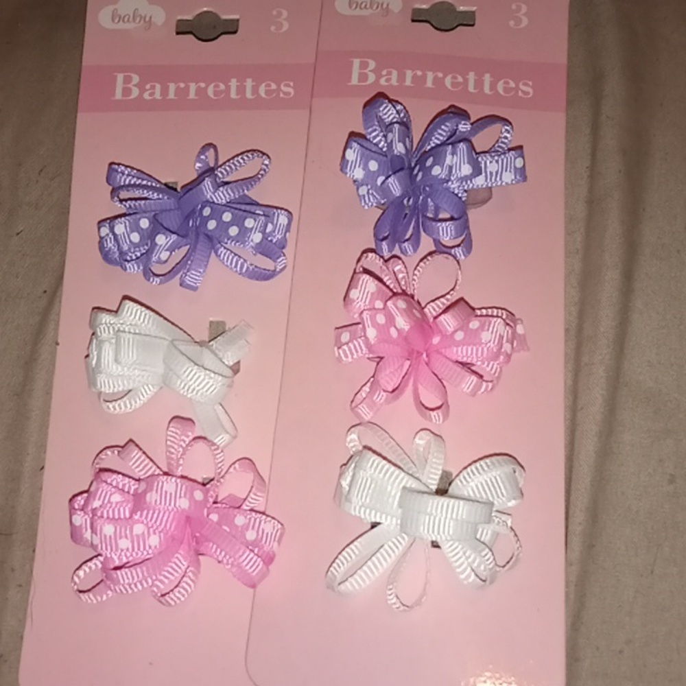 Hair clips - Picture 2 of 2